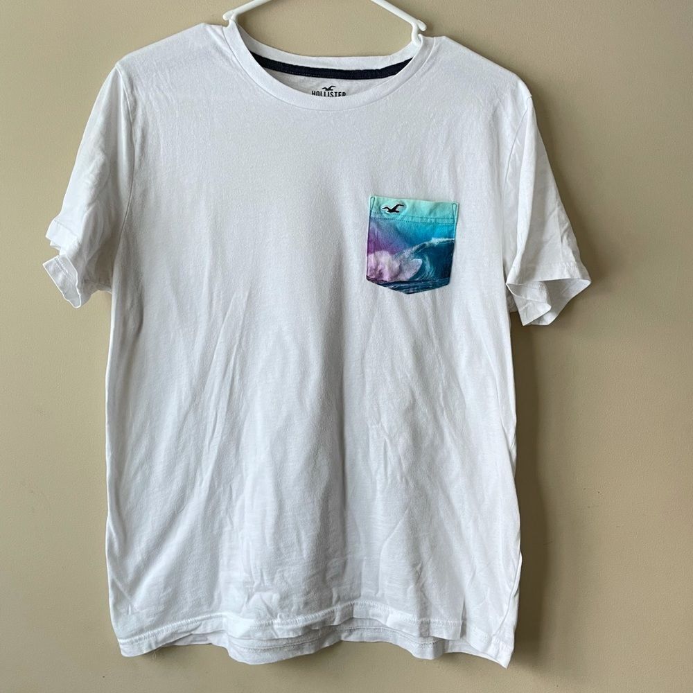 hollister tee  